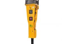 Hydraulic Breakers INDECO HP 4000