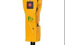 Hydraulic Breakers INDECO HP 5000 FS