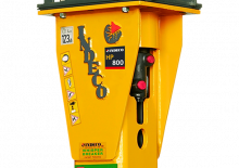 Hydraulic Breakers INDECO HP 800 FS