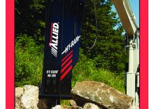 Hydraulic Breakers Allied HR 230