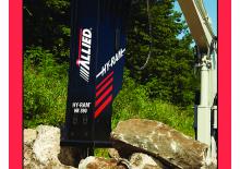 Hydraulic Breakers Allied HR 330