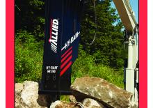 Hydraulic Breakers Allied HR 390