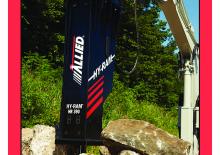 Hydraulic Breakers Allied HR 560
