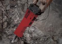 Hydraulic Breakers Allied HR05