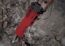 Hydraulic Breakers Allied HR09
