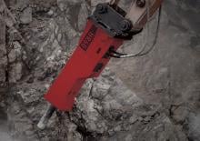 Hydraulic Breakers Allied HR22