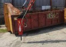 Hydraulic Breakers JAB JB8SL