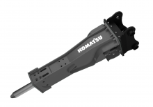 Hydraulic Breakers Komatsu JMHB 170H-1
