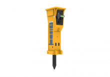 Hydraulic Breakers Epiroc MB 1650