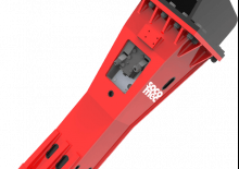 Hydraulic Breakers Socomec MDO 3000TS