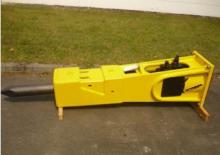 Hydraulic Breakers INDECO MES 2500 W