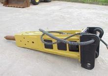 Hydraulic Breakers INDECO MES 521