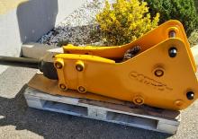 Hydraulic Breakers INDECO MES 621 W