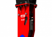 Hydraulic Breakers MTB MTB15G
