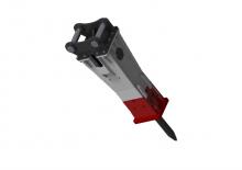 Hydraulic Breakers MTB MTB175DHX