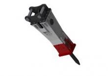 Hydraulic Breakers MTB MTB235DHX