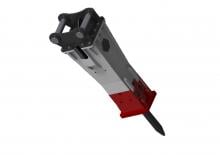 Hydraulic Breakers MTB MTB405DHX