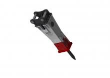 Hydraulic Breakers MTB MTB55D