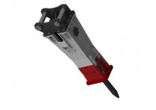 Hydraulic Breakers MTB MTB705DHX