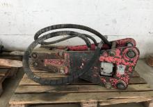 Hydraulic Breakers Rotair OL 180