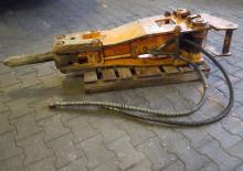 Hydraulic Breakers Rotair OL 250