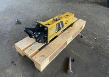 Hydraulic Breakers Rotair OL 90