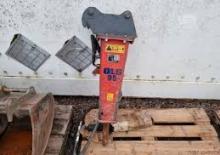 Hydraulic Breakers Rotair OLS 95 T Ecosilent