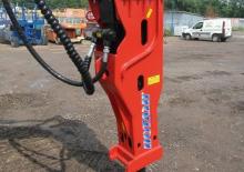 Hydraulic Breakers Rotair OLS 980 