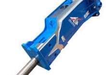 Hydraulic Breakers Okada ORV2500H