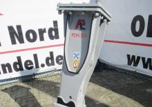 Hydraulic Breakers Pladdet PDH 35 S