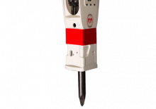 Hydraulic Breakers Globram RM 90 