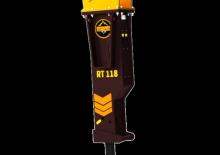 Hydraulic Breakers Ramtec RT 118