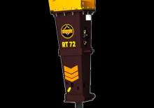 Hydraulic Breakers Ramtec RT 72