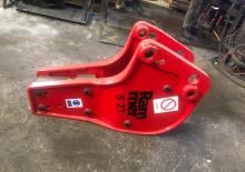 Hydraulic Breakers Rammer S 23 N