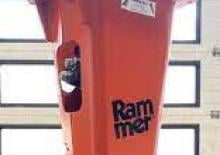 Hydraulic Breakers Rammer S 25 City