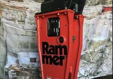 Hydraulic Breakers Rammer S 25
