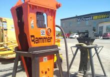 Hydraulic Breakers Rammer S 26 N City