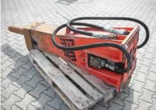 Hydraulic Breakers Rammer S 54