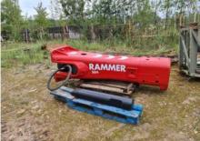 Hydraulic Breakers Rammer S 84