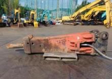 Hydraulic Breakers Rammer S 86