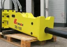 Hydraulic Breakers Drago SB-100 