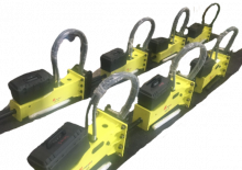 Hydraulic Breakers Drago SB-40 