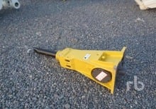 Hydraulic Breakers Atlas Copco SB 450