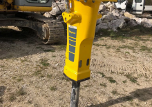 Hydraulic Breakers Epiroc SB 702