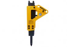 Hydraulic Breakers Soosan SB10 Side