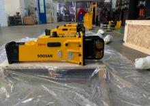 Hydraulic Breakers Soosan SB10-STD