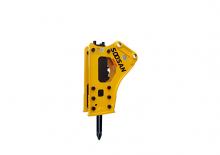 Hydraulic Breakers Soosan SB100 Side