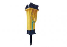 Hydraulic Breakers Soosan SB121 TR-F