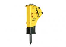 Hydraulic Breakers Soosan SB140P Side 
