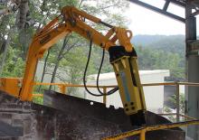 Hydraulic Breakers Soosan SB30 II 